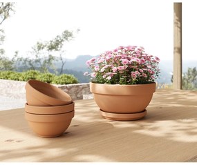 Miska pod kvetináč z terakoty ø 17 cm – Artevasi