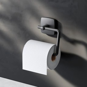 Držiak na toaletný papier AM.PM Gem AGA34122 čierny
