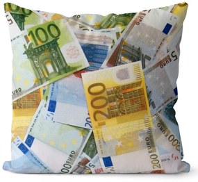 Vankúš Euro (Veľkosť: 55 x 55 cm)
