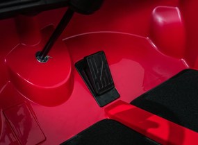 Ramiz Porsche 911 GT3 STRONG vozidlo Červená