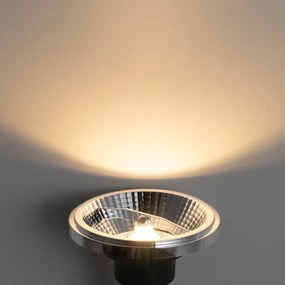 Sada 5 GU10 3-krokovo stmievateľných LED žiaroviek 111 mm 10,5 W 770 lm 2700 K