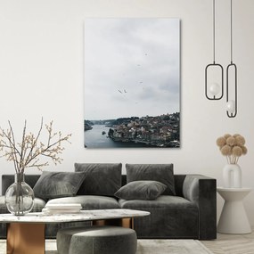 Gario Obraz na plátne Pohľad na Istanbul - Dmitry Belov Rozmery: 40 x 60 cm