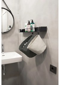 Látkový košík ø 17x17 cm Soft Storage – Bigso Box of Sweden