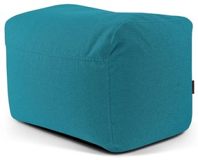 Tyrkysovomodrý sedací vak Plus 70 Lounge – SLOWDOWN