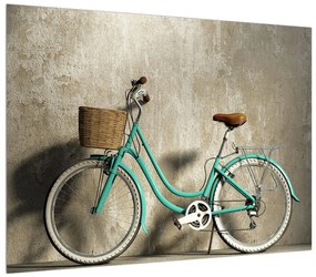 Obraz bicykla (70x50 cm)
