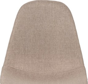 Noela Jedálenský set VILIS 120 + 4x stolička MARIE béžová