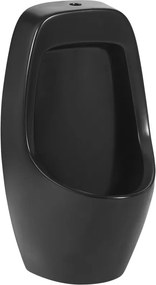 Mexen Oliver závesný pisoár čierny mat - 37016970