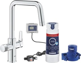 Grohe GROHE Blue Pure 2022 drezová batéria s filtrom chróm 30594000 G30594000
