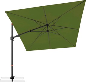 XXXLutz ZÁVESNÝ SLNEČNÍK 280/280 cm Doppler - Zatienenie terasy, balkóna & záhrady - 000462009002