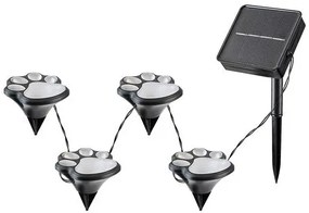 Rabalux WIGRY LED solarná lampa 77001