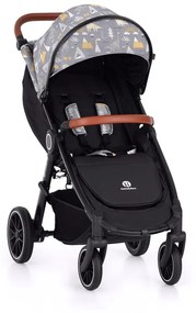 PETITE&MARS kočík Street+ RWS oak + strieška Limited 100 prehistoric