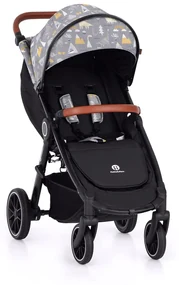 PETITE&MARS kočík Street+ RWS oak + strieška Limited 100 prehistoric