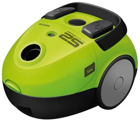 Sencor - Vreckový vysávač 1,5 l 700W/230V zelená