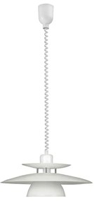 Eglo 87055 - Luster sťahovací BRENDA 1xE27/60W/230V