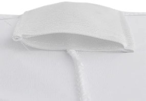 Obrus na cateringový stôl s rozmerom 240cm - Biely