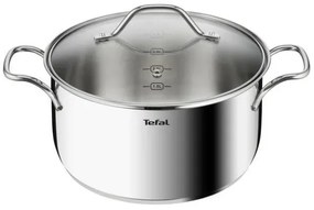 Tefal - Sada hrncov 10 ks INTUITION nerez
