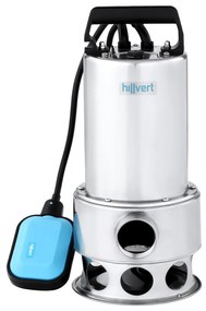 Ponorné čerpadlo - 1100 W - 16000 l / h - nehrdzavejúca oceľ | HT-ROBSON-SP1100DWD