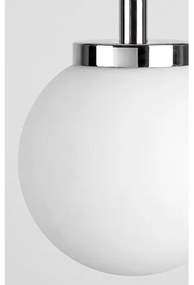 Rabalux 75007 - Kúpeľňový luster na lanku TOGO 1xE14/40W/230V lesklý chróm