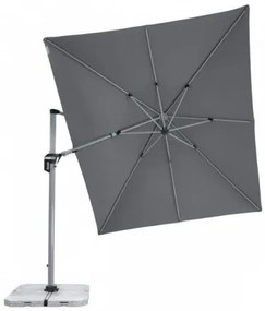 Doppler ACTIVE 350 x 260 cm - záhradný slnečník s bočnou tyčou : Barvy slunečníků - 840