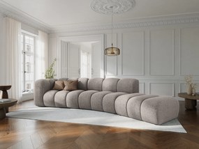 Micadoni Lupine moderná sedačka - Béžová