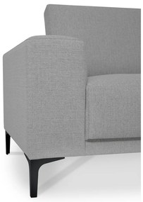 Sivá rohová pohovka (pravý roh) Chile – Scandic