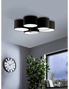 Eglo 99509 - Stropné svietidlo PASTORE 6xE27/40W/230V