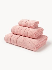 Uteráky's pruhovaným okrajom Luxe