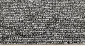 Koberce Breno Metrážny koberec OPUS 5728, šíře role 400 cm, sivá