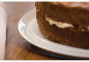 Oceľová dóza na tortu Living Nostalgia – Kitchen Craft