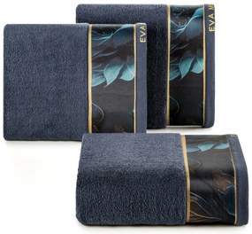 FROTÉ UTERÁK EVA MINGE12 SADA 6 KS 50X90 CM SIVÁ