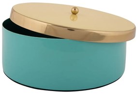 Kovová dóza na sušienky Double Funky – PT LIVING