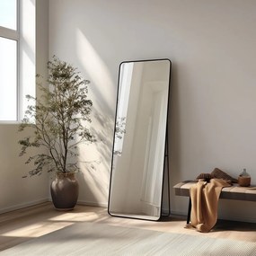 Nástenné zrkadlo 50x140 cm Unoa – Styler