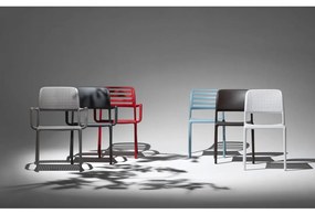 COSTA ARMCHAIR záhradná stolička s podrúčkami agave