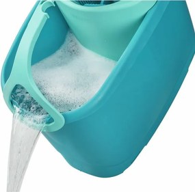 Leifheit Set Clean Twist M Ergo + ZADARMO čistič na silne znečistené podlahy 1 l 52127