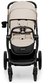 KINDERKRAFT - Kombinovaný kočík 2v1 NEA 2 béžová