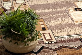 Koberec BCF Morad Slaik, béžový