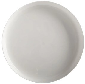 Biely porcelánový servírovací tanier ø 33 cm – Maxwell &amp; Williams