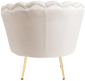 PROXIMA.store - Elegantné čalúnené kreslo GRAND FARBA: ružová