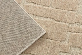 Koberec OSTA FLUX 461.133.SA132 krémový / béžový