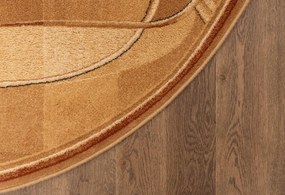 Koberec Agnella Isfahan Himalia Sahara ovál