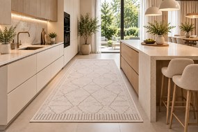 Koberec Flora 50007/D9TI rozmery koberec: 100x150 cm