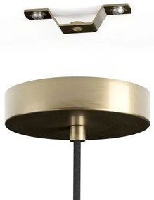 Eglo 43816 - Luster na lanku SOUTHERY 1xE27/40W/230V