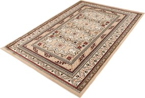 TA Koberec 9162A SVETLO BÉŽOVÁ EUFRAT BGX Rozmer: 70X140 cm