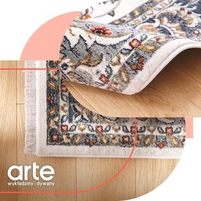 Koberec Basque Lezo Marfil