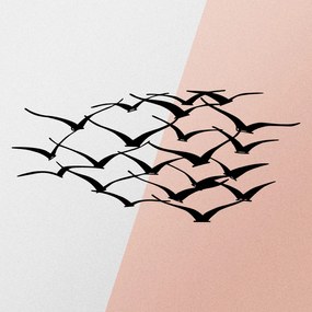 Herd Of Birds