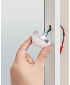 Toaletný stolík LADA biely