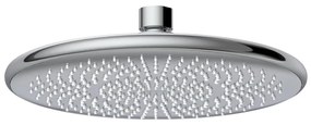 WENKO 23998100 - Sprchová hlavica WATERSAVING SYSTEM 22,5x22,5 cm lesklý chróm