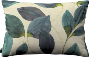 Karin - jednoduchá obliečka, 60x40cm farba produktu zelená látka vzorované