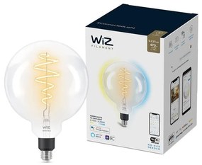 LED Stmievateľná žiarovka G200 E27/6,5W/230V 2700-6500K CRI 90 Wi-Fi - WiZ