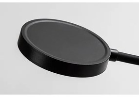 Rabalux 71284 - LED stmievateľné nástenné svietidlo TIVRO 4W/230V s USB adaptérom do zásuvky čierne